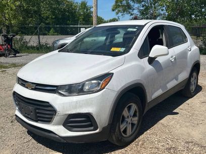 Used 2018 Chevrolet Trax LS