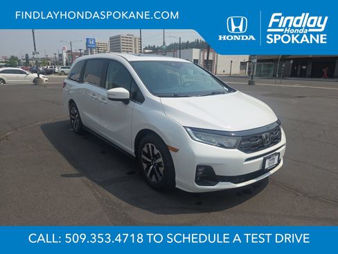 Used 2026 Honda Odyssey EX-L image 7