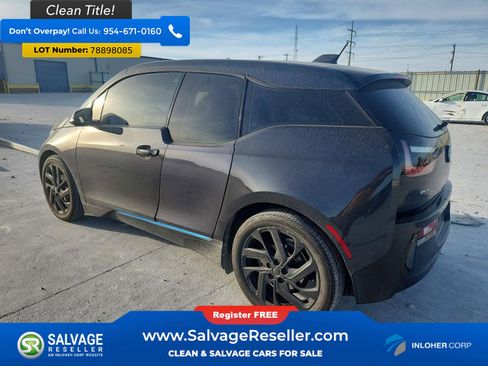 Used 2014 BMW i3 w/ Range Extender image 3