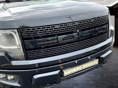 Used 2013 Ford F150 Raptor w/ Luxury Equipment Group AWD/4WD image 33