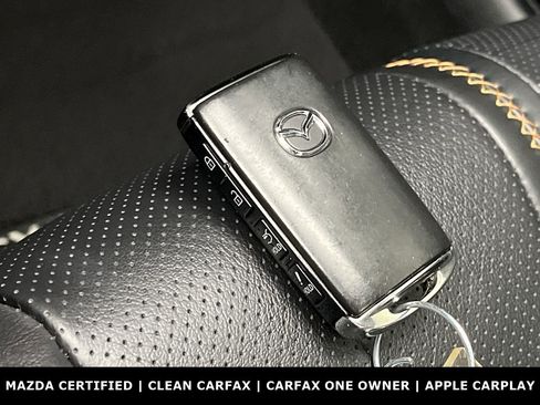 Certified 2025 MAZDA CX-50 AWD 2.5 S w/ Premium Plus Pkg image 27