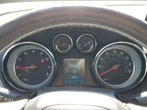 Used 2016 Buick Encore Leather image 17