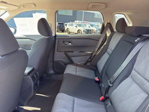 New 2026 Nissan Rogue SV AWD/4WD image 32