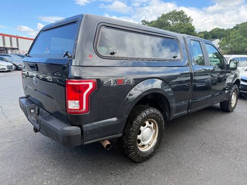 Used 2015 Ford F150 XL w/ XL Power Equipment Group AWD/4WD image 5