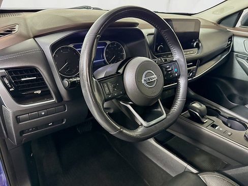 Used 2021 Nissan Rogue SL w/ Premium Package AWD/4WD image 7