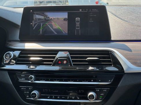 Used 2020 BMW 540i xDrive w/ Premium Package AWD/4WD image 16