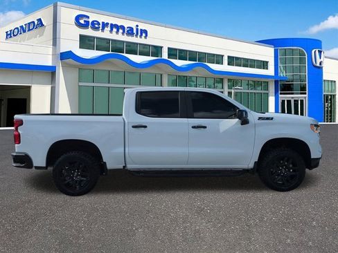 Used 2024 Chevrolet Silverado 1500 LT Trail Boss w/ LT Trail Boss Premium Package image 4