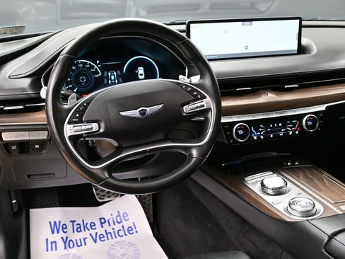 Used 2023 Genesis Electrified G80 image 35