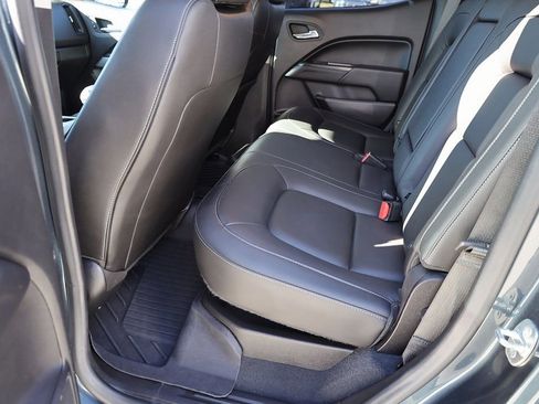 Used 2019 Chevrolet Colorado ZR2 AWD/4WD image 17