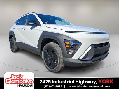 New 2026 Hyundai Kona SEL Sport