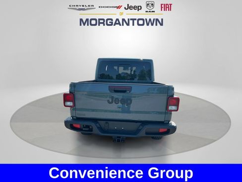 New 2025 Jeep Gladiator Sport w/ Premium Package AWD/4WD image 7