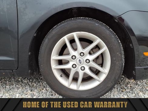 Used 2012 Ford Fusion S image 11