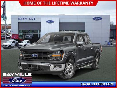 New 2025 Ford F150 XLT w/ Equipment Group 303A High