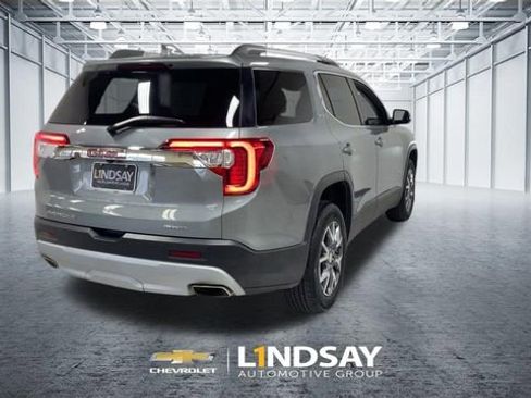 Used 2023 GMC Acadia SLT image 9
