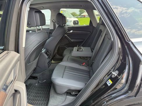 Used 2025 Audi Q5 2.0T Premium Plus w/ Premium Plus Package image 17