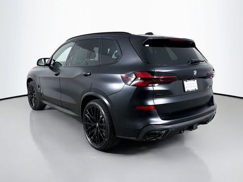 New 2026 BMW X5 M60i AWD/4WD image 5