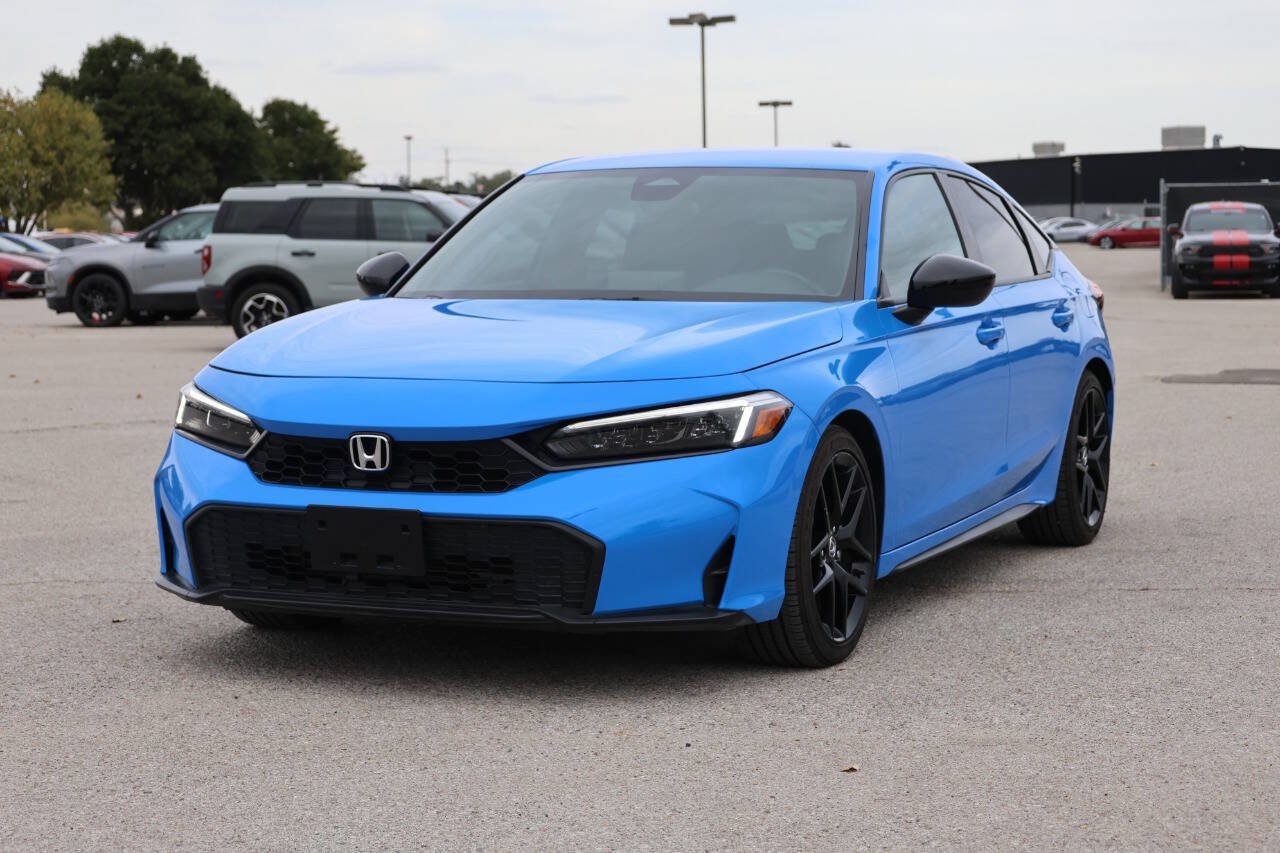 Used 2026 Honda Civic Sport image 6