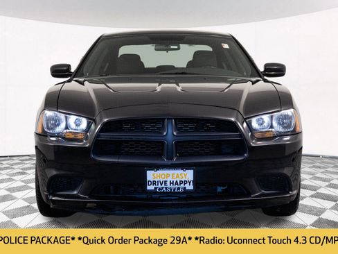 Used 2011 Dodge Charger Police image 7