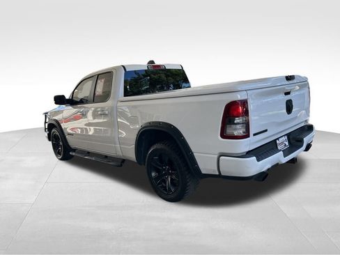 Used 2021 RAM 1500 Big Horn image 4