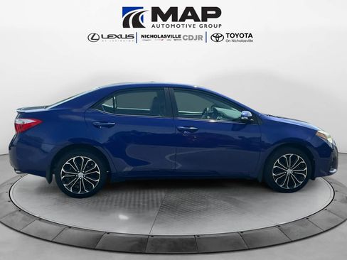 Used 2014 Toyota Corolla S image 6