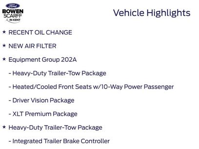 Used 2014 Ford Expedition EL XLT w/ Equipment Group 202A