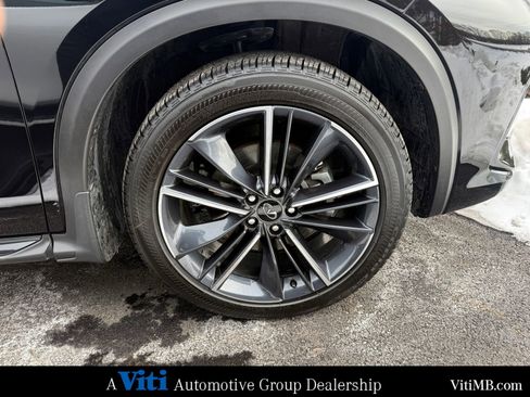 Used 2025 INFINITI QX55 Luxe w/ Cargo Package image 15