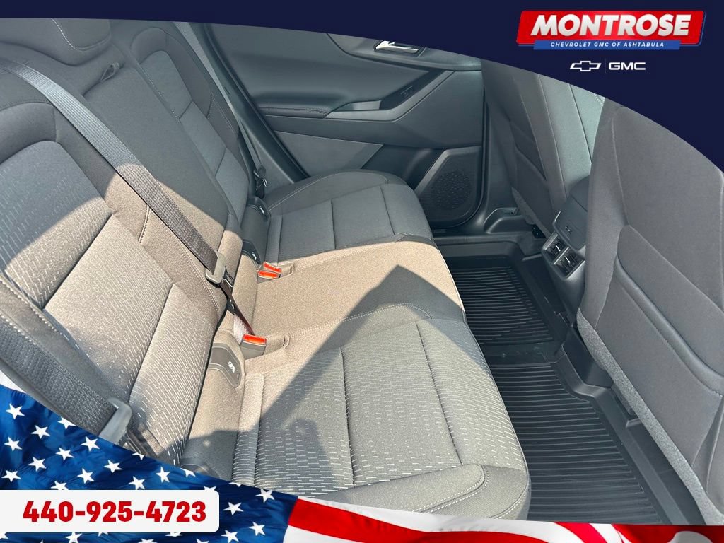 New 2027 Chevrolet Equinox LT w/ Safety and Technology Package AWD/4WD image 29