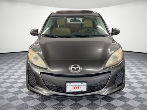 Used 2012 MAZDA MAZDA3 i Touring FWD image 6