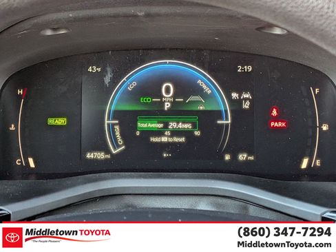 Certified 2025 Toyota Camry LE image 21