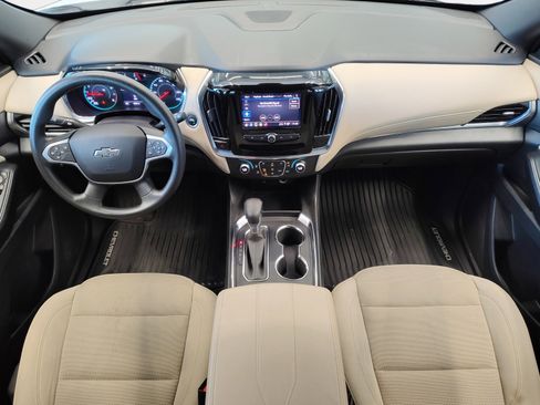 Used 2023 Chevrolet Traverse LS w/ Midnight/Sport Edition FWD image 6