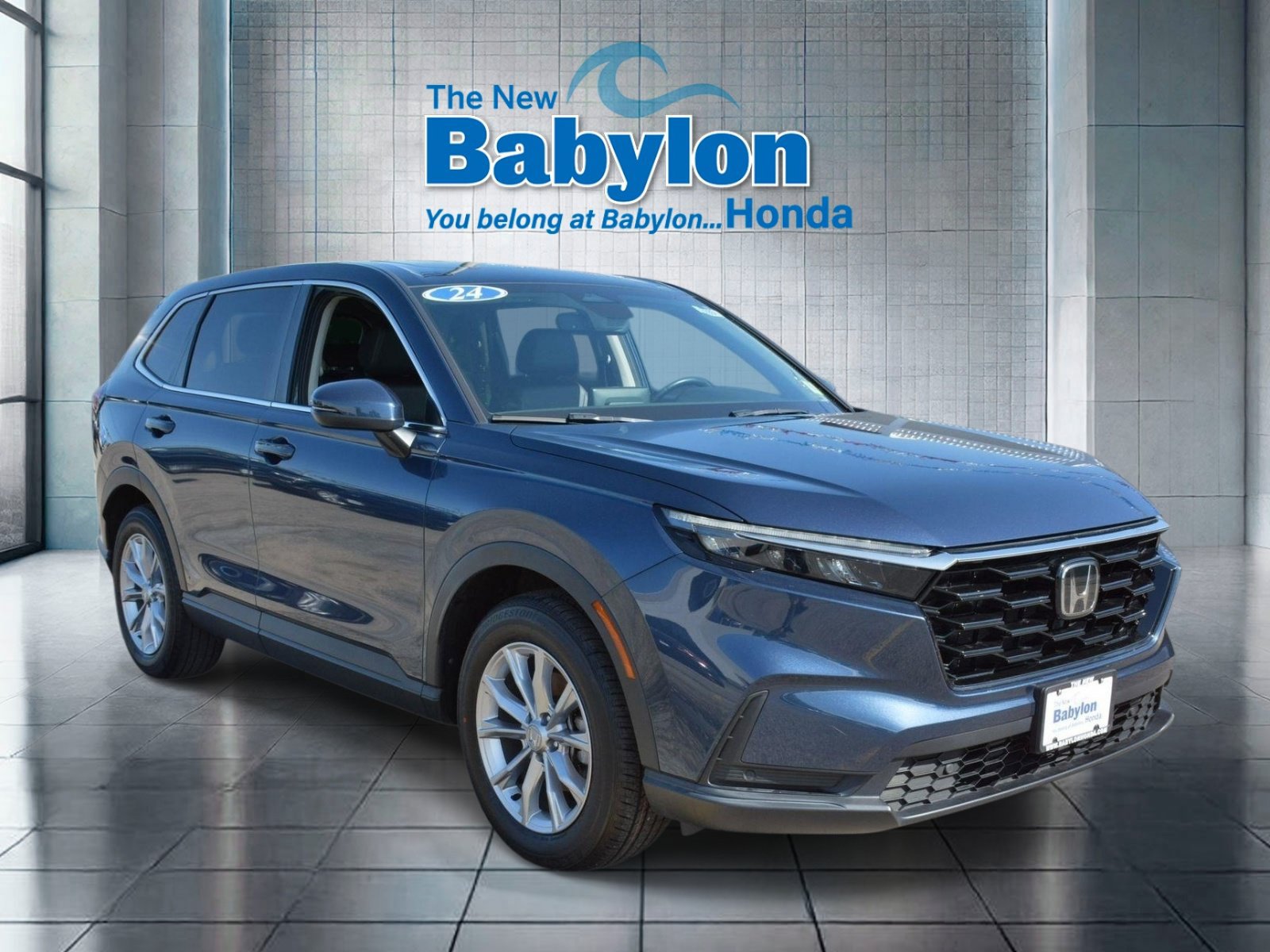 Used 2024 Honda CR-V EX-L image 6