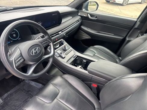 Used 2024 Hyundai Palisade Calligraphy AWD/4WD image 16