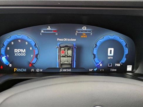 New 2025 Ford Bronco Sport Badlands w/ Badlands Tech Package AWD/4WD image 11