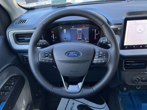 New 2025 Ford Maverick XLT w/ XLT Luxury Package image 16