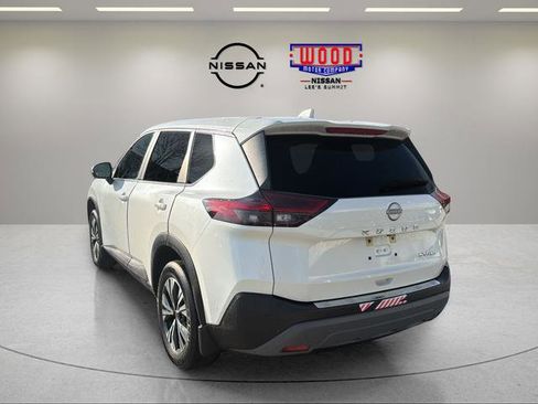 Used 2023 Nissan Rogue SV AWD/4WD image 4
