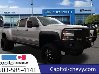 Used 2015 Chevrolet Silverado 3500 LT w/ LT Convenience Package