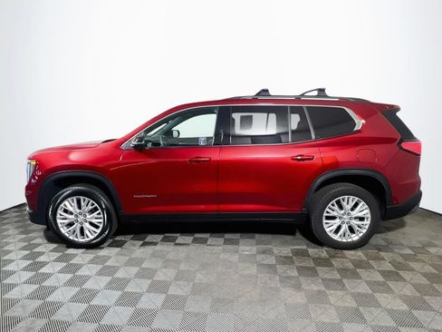 Used 2025 GMC Acadia Elevation w/ Super Cruise Package AWD/4WD image 4