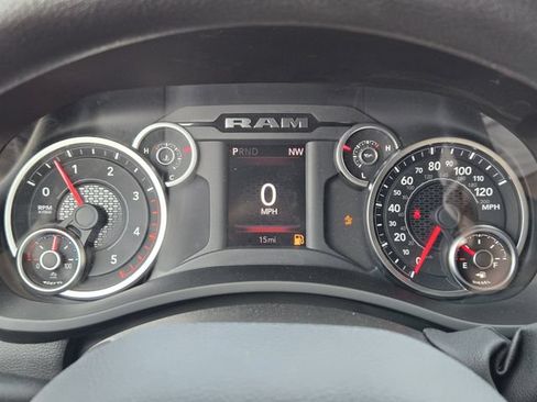 New 2026 RAM 5500 Tradesman AWD/4WD image 13