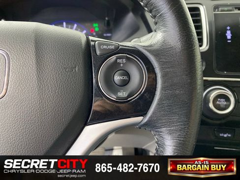 Used 2015 Honda Civic EX-L image 15