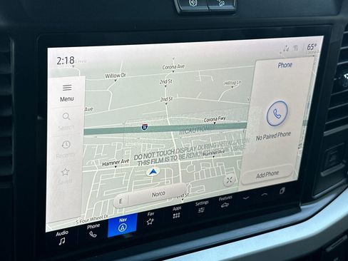 New 2025 Ford F250 XLT w/ Black Appearance Package image 18