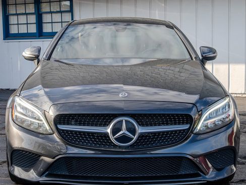 Used 2019 Mercedes-Benz C 300 4MATIC Coupe w/ Premium Package image 8
