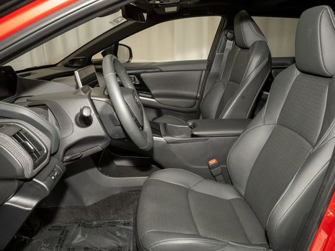 Used 2025 Toyota bZ4X Limited w/ Weather Package image 12