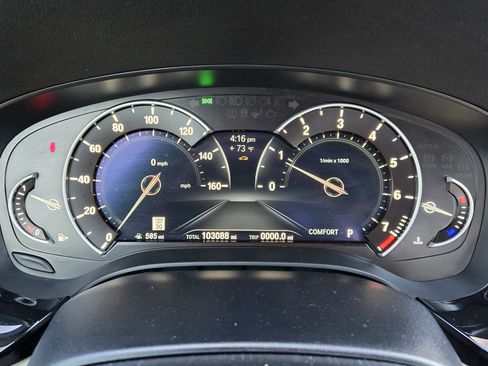 Used 2019 BMW 530i w/ Convenience Package image 19