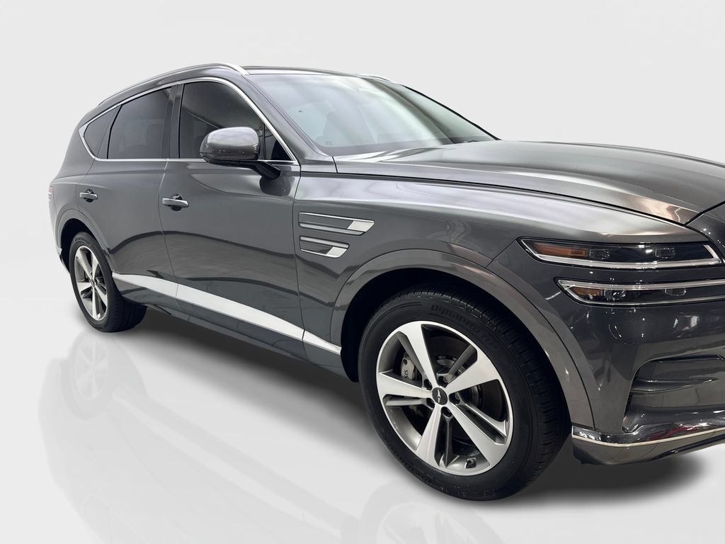 Used 2023 Genesis GV80 3.5T AWD/4WD image 13