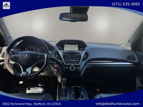 Used 2014 Acura MDX w/ Tech & Entertainment Packag AWD/4WD image 19