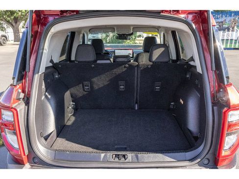 Used 2025 Ford Bronco Sport Big Bend AWD/4WD image 14