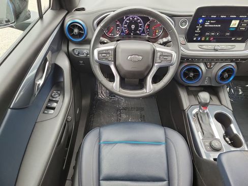 Certified 2025 Chevrolet Blazer RS AWD/4WD image 14