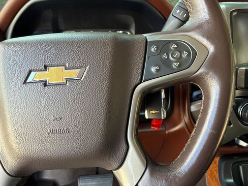 Used 2015 Chevrolet Silverado 3500 High Country w/ Duramax Plus Package AWD/4WD image 25