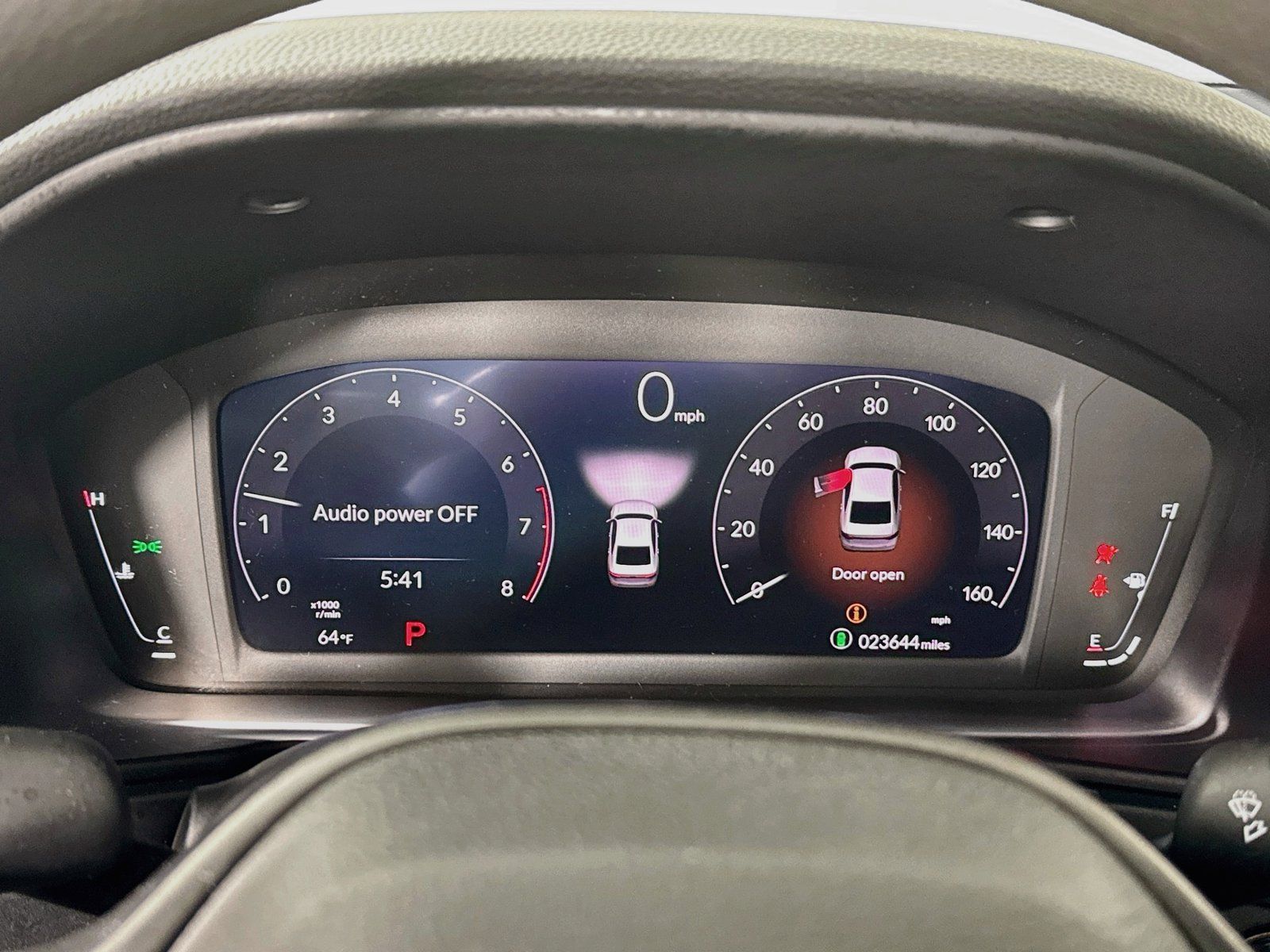Used 2024 Honda Accord EX image 13