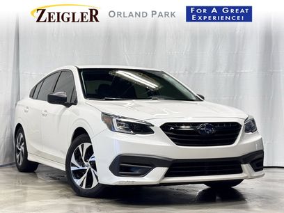 Used 2020 Subaru Legacy w/ Alloy Wheel Package